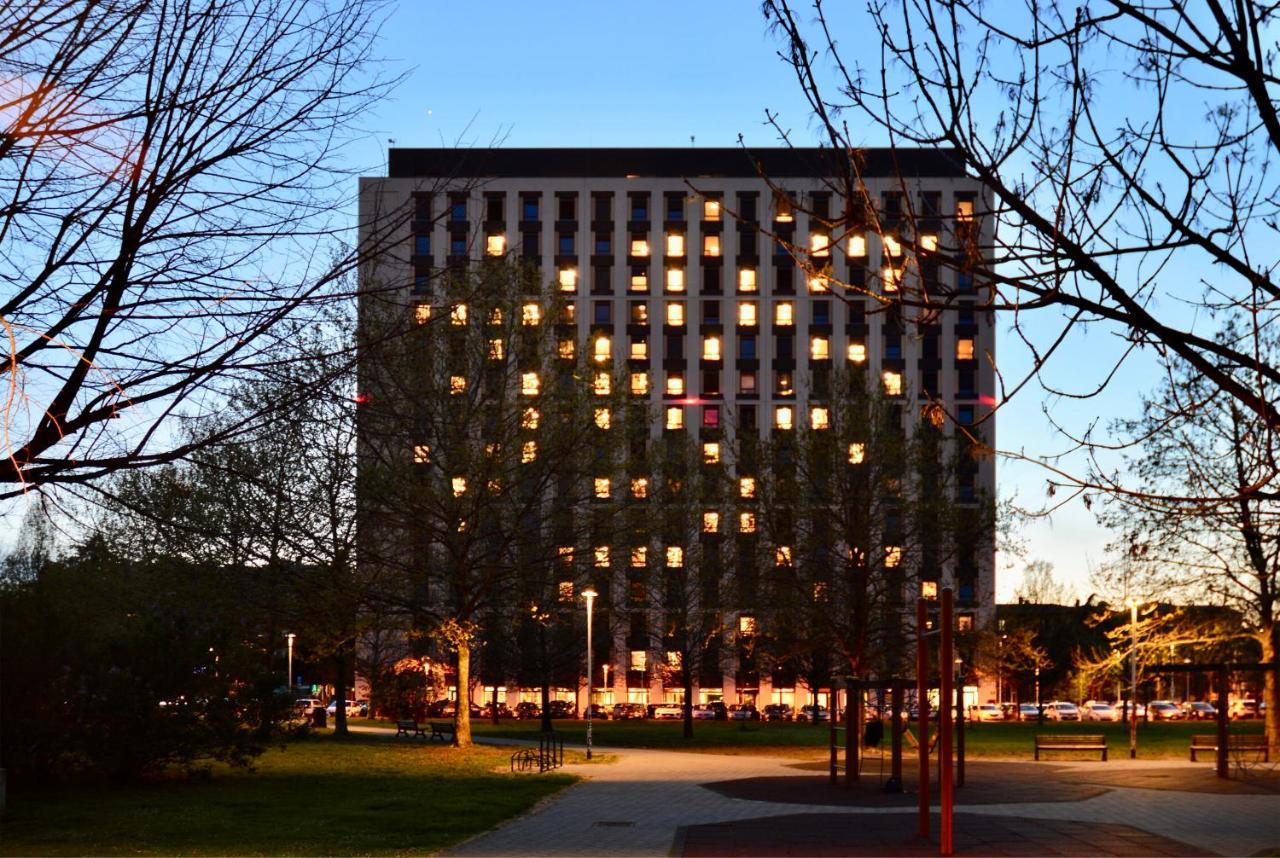 Laude Living Bologna Aparthotel — Photos 1